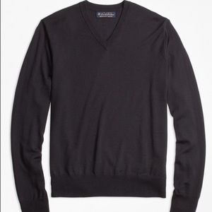 Brooks Brother’s Fine Italian Wool Sweater